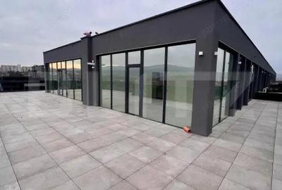 Apartament tip Penthouse, 3 camere, 110 mp, terasa 142 mp, Sopor - 1