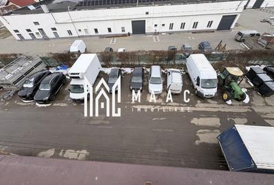 Spațiu industrial, de 1,090 mp, în Exterior Sud - 12