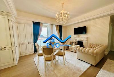 Apartament de cu 3 camere, Palas Mall - 11