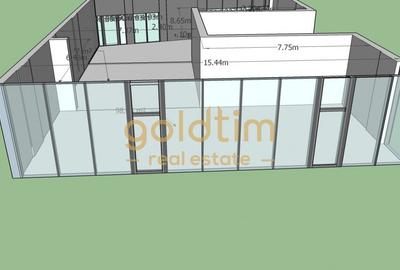 NOU/ STRADAL/VITRINA/3 LOCURI DE PARCARE/ PRETABIL RESTAURANT, SHOW ROOM, ETC - 8