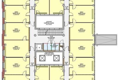 Spatii de birouri - Zona Balcescu - Comision 0% - 12