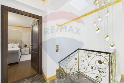 Casă cu 5 camere cu Teren 135 Mp în Balotești - 19