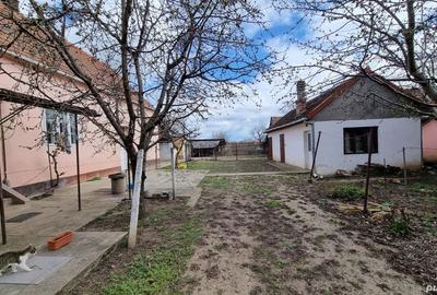 Casă cu 4 camere în Mailat - 5