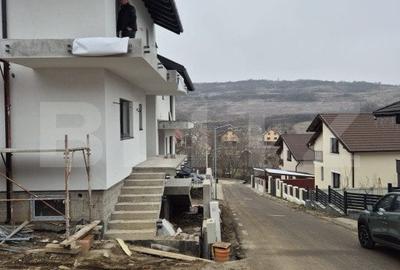 Vila superba de vanzare in cartierul Rasaritului Sancraiu de Mures