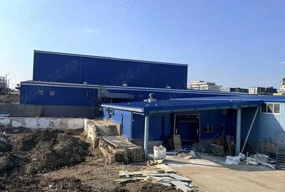 Spațiu comercial, de 3,800 mp, în Central - 1
