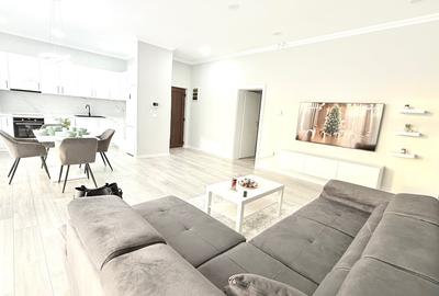 Se închiriază DUPLEX  NOU   în Dumbravita - 3