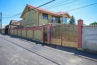 Casă individuală cu 5 camere cu Teren 980 Mp în Brănești - 38