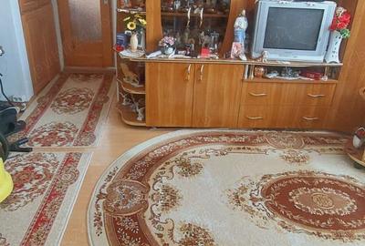 Apartament cu 2 camere semidecomandat în Zărnești