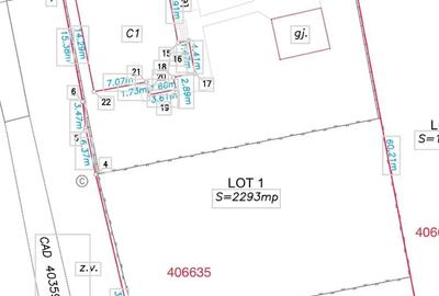 Casă cu Teren 1000 Mp în Ghilad - 2