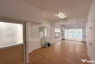 Spațiu comercial, de 307 mp, în Central - 4
