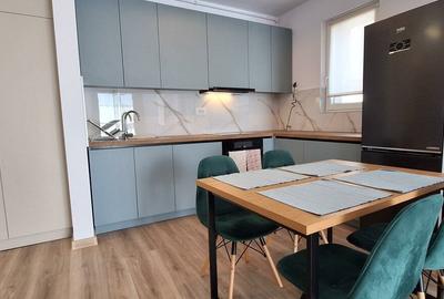 2 cam+ parcare subterana, bloc IRIS/SEDAKO, prin AGENTIE - 12