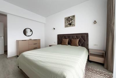 Apartament cu 2 camere nedecomandat, mobilat în Mamaia-Sat - 7