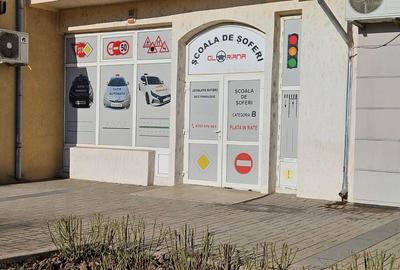 Spațiu comercial, de 114 mp, în Central - 2