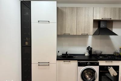 Apartament cu 2 camere în Bucium - 9