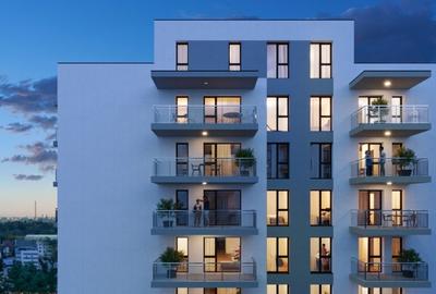 Apartament cu 2 camere decomandat în Central - 2