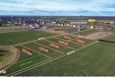 Spațiu comercial, în Sânandrei