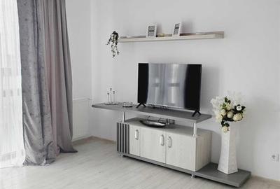 Apartament cu 2 camere decomandat, mobilat în Exterior Sud - 2