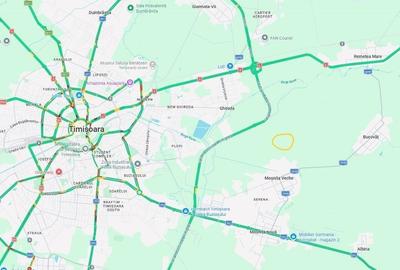 Teren pentru casă – Pădurea Bistra, 564 mp, utilități - 4