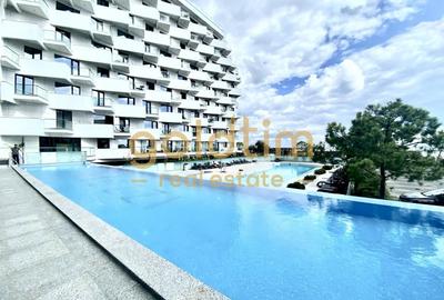 2 CAMERE 52MP/TERASA CU VEDERE CATRE MARE IN CONDO ALEZZI INFINITY/1MIN PLAJA - 2