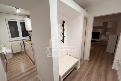 Apartament 2 camere, Dacia, centrala proprie - 9