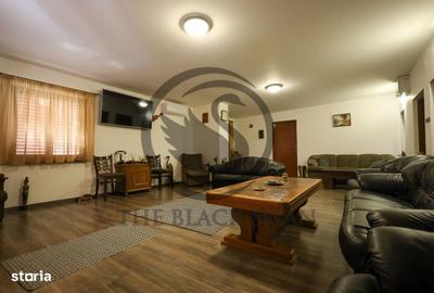 Casă cu 7 camere cu Teren 1436 Mp în Băneasa - 4