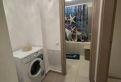 Apartament cu 2 camere semidecomandat, mobilat în Băneasa - 4