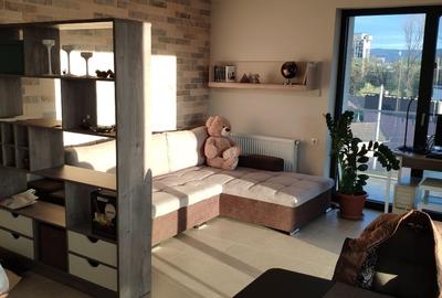 PF vand Apt. 2 camere complet utilat -Semicentral,Terasa(20mp),parcare subterana - 1