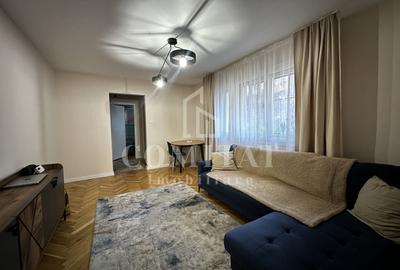 Apartament cu 2 camere semidecomandat, mobilat în Gheorgheni - 1