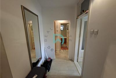 Apartament cu 2 camere decomandat în Gării - 8