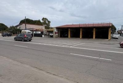 De inchiriat – Spalatorie auto complet amenajata, 500 mp, pret 5.000 €/luna - 2