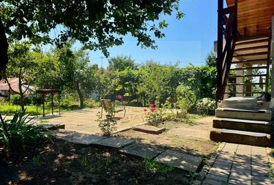 Casă cu 4 camere cu Teren 1062 Mp în Copou