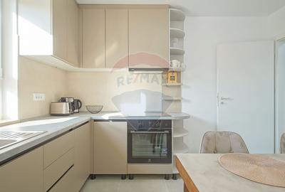 Apartament 2 camere NOU | Parcare subterana si boxa | ROKMAN - 8
