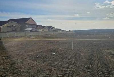 Teren de 4000 mp, în Brestei