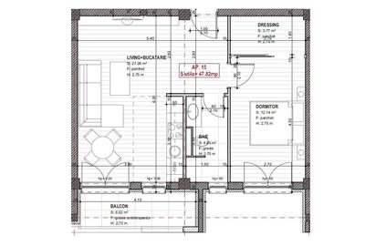 Giroc-ESO | 3 Camere | Curte proprie | Bloc cu Lift - 16