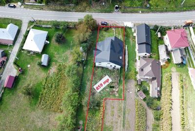 Casă individuală cu 7 camere cu Canalizare în Mădei - 5