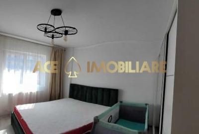 Apartament cu 2 camere decomandat, mobilat în Popești-Leordeni