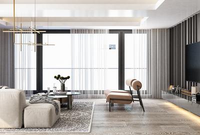 Apartament cu 4 camere decomandat în Noua - 1