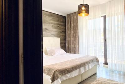 Apartament cu 2 camere semidecomandat, mobilat în Nord - 18