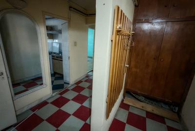 Apartament spatios la parter in Port