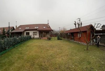 Duplex cu 3 camere cu Teren 500 Mp în Ferneziu - 5