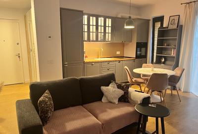 Studio dublu 2 camere de inchiriat in complexul Avalon Estate - 5