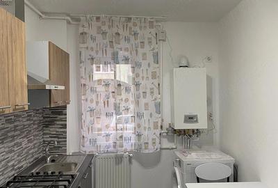 Apartament cu 2 camere semidecomandat în Vasile Aaron - 6
