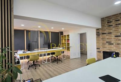 Apartament cu 3 camere decomandat în Dorobanți