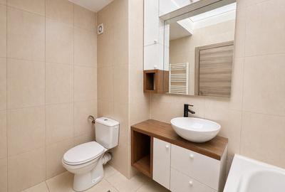 Apartament cu 2 camere decomandat, mobilat în Nord - 10