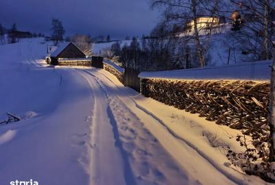 Teren de 500 mp, în Bran - 2