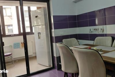 Apartament cu 2 camere decomandat în Metalurgiei - 3