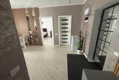 Apartament cu 3 camere decomandat, mobilat în Central - 2