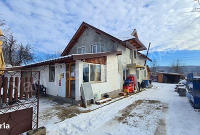 Casă cu 4 camere cu Teren 1626 Mp în Ciofrângeni - 19