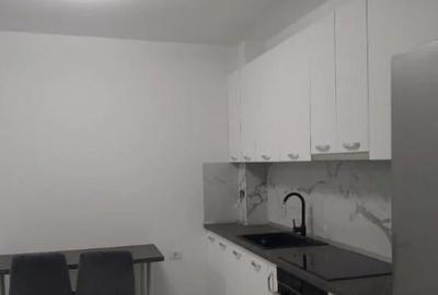 Garsoniera in zona Badea Cartan