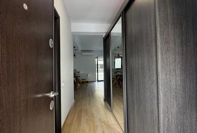 Vila individuala 5 cam. de inchiriat, 165 mp, terasa 30 mp, parcare 4 masini - 4